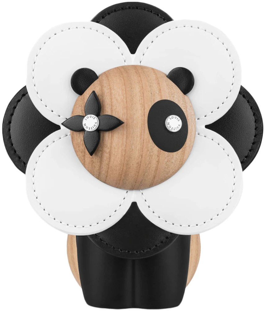 Louis Vuitton Petula Panda Mini Mascot - US