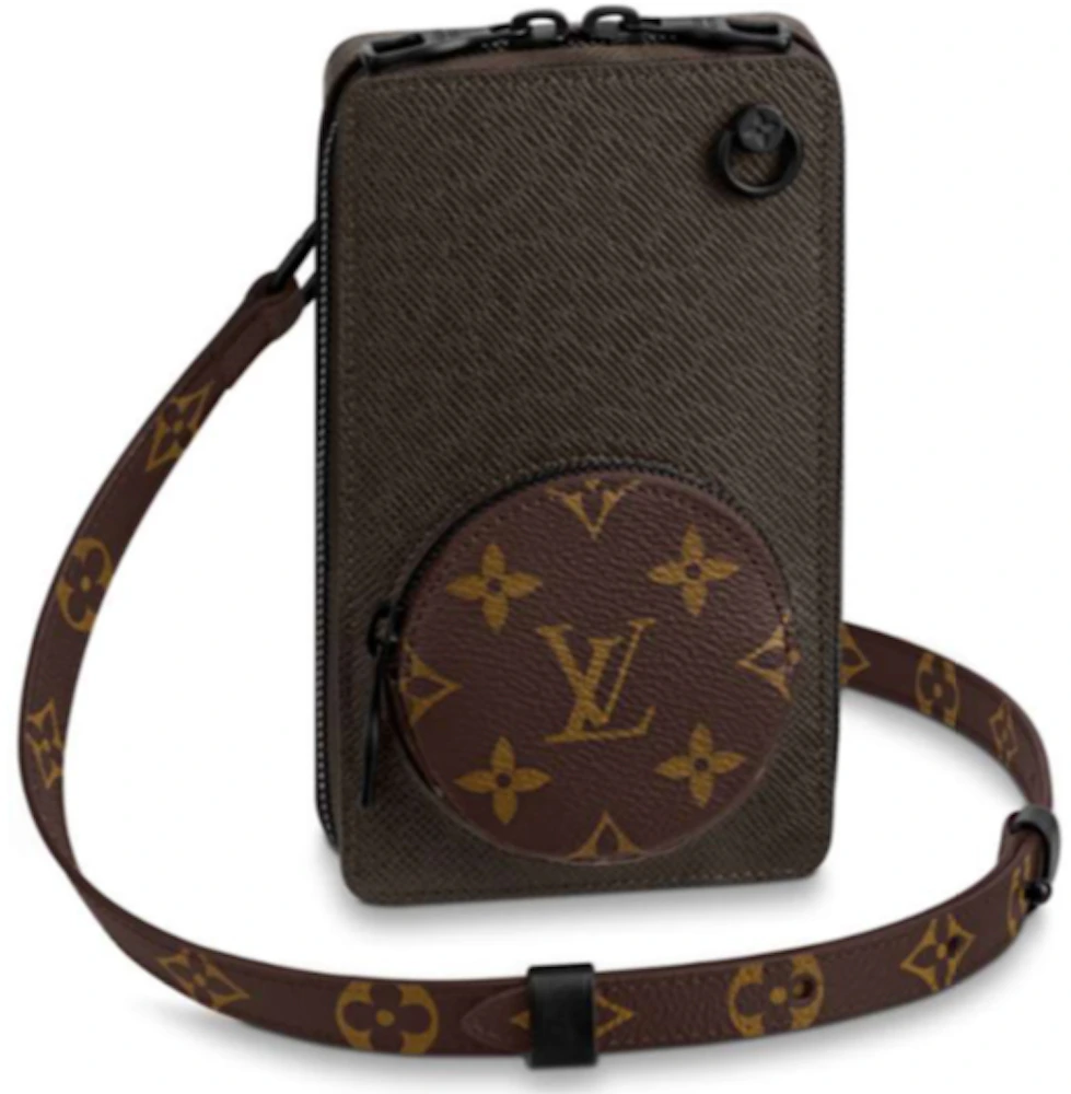 LOUIS VUITTON Monogram Phone Box Legacy 856299