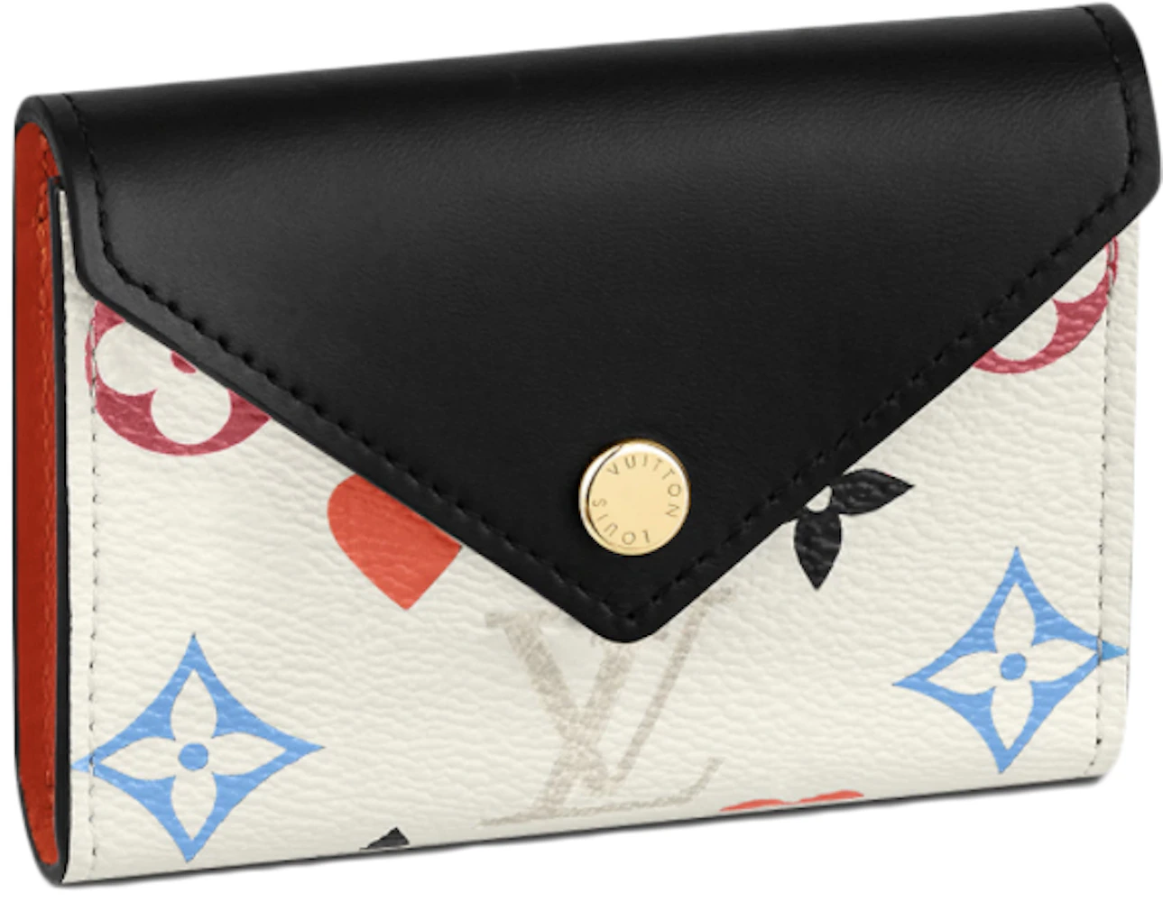 Louis Vuitton Playing Cards with Pouch Arsene Game On White/Black in Coated  Canvas with Gold-tone - GB