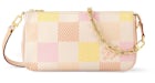 Louis Vuitton Pochette Accessoires Peach Pink