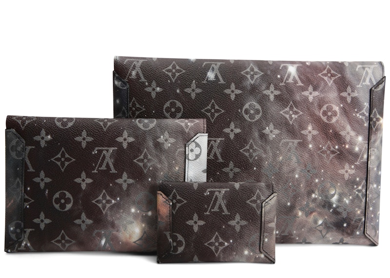 Lv 2025 triple pochette