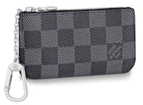 New Sarah wallet Damier Azur Studs💗 + key pouch mono; question in comments  : r/Louisvuitton