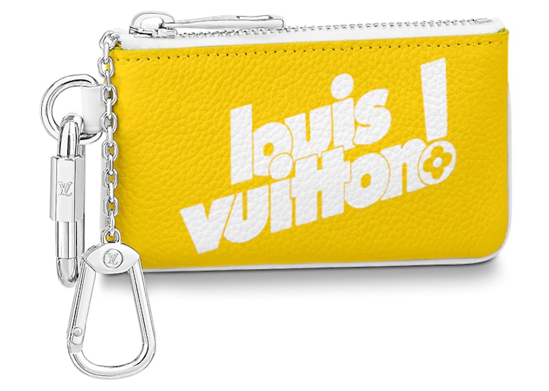 Louis vuitton 2024 pochette key pouch