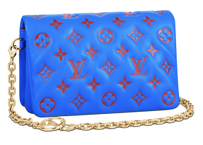 louis vuitton pochette coussin