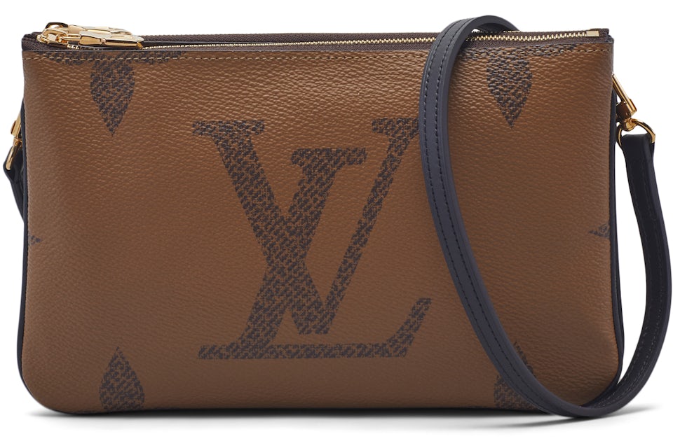Louis Vuitton Rose Denim Monogram Stone Neverfull MM Bag - Yoogi's