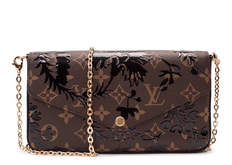 Pochette clearance felicie amarante