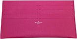Louis Vuitton Hot Pink Insert From Felicie - LVLENKA Luxury Consignment