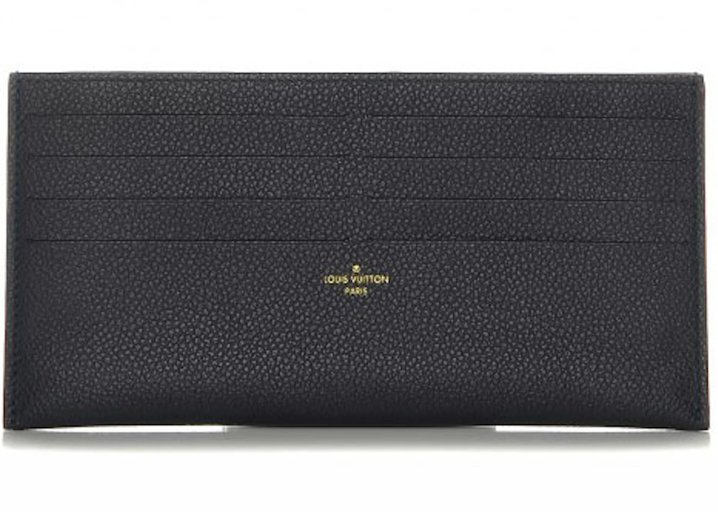 Louis Vuitton Pochette Felicie Card Holder Insert Marine Rouge in Leather -  US