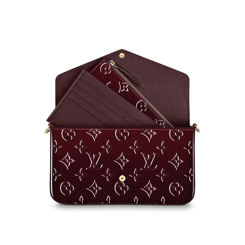 Pochette felicie louis vuitton clearance occasion