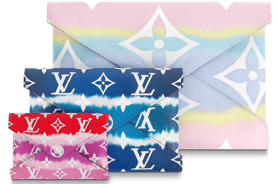 Louis Vuitton, Bags, Louis Vuitton Kirigami Pochette Full Set In Monogram