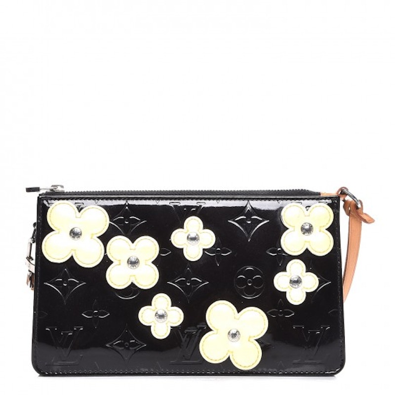 Pochette vernis clearance noir