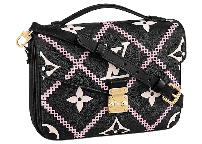 Pink metis louis vuitton hot sale