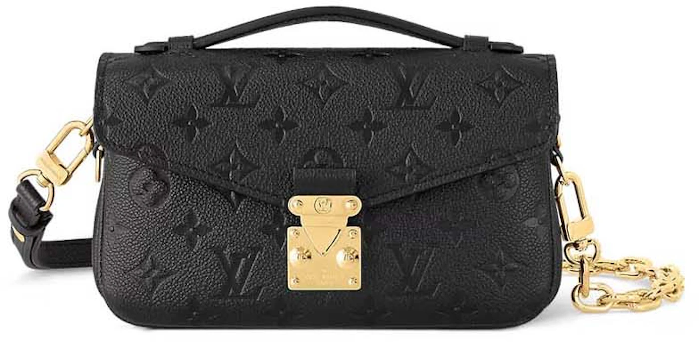 Louis Vuitton Metis East West Pochette Monogram Bag