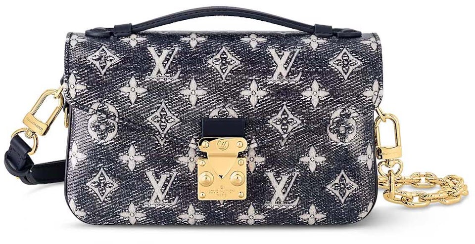 Louis Vuitton Pochette Metis East West Women Bag