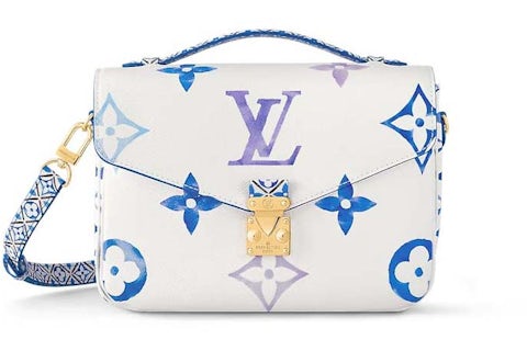 Metis Empreinte Turtledove Pochette Metis Louis Vuitton Pochette