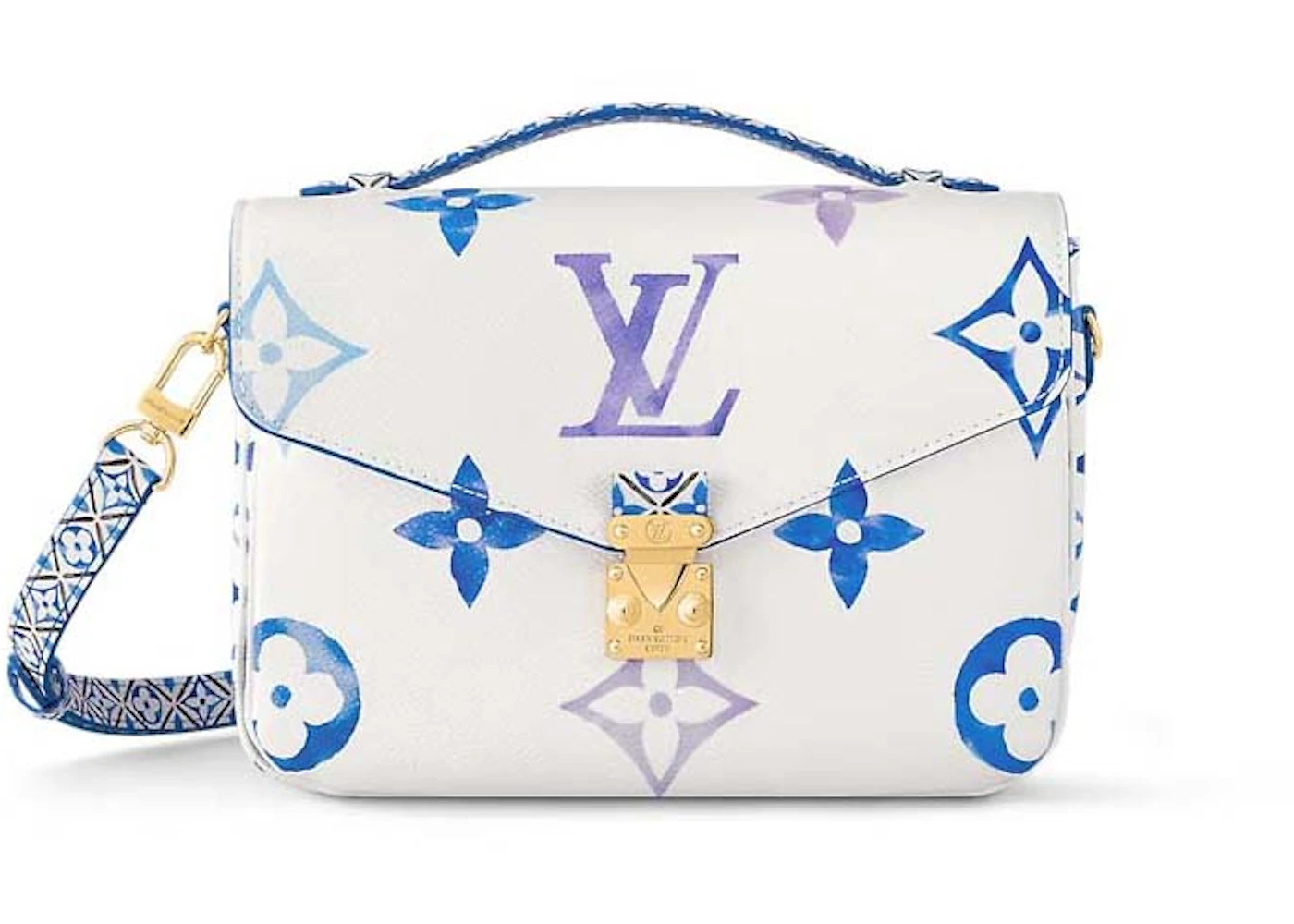 Vuitton Pochette Metis Borsette Tracolla Louis Vuitton Vuitton