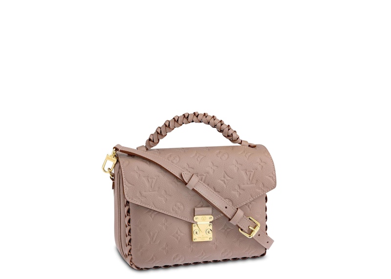 Louis Vuitton Felicie pochette new Beige ref.185769 - Joli Closet