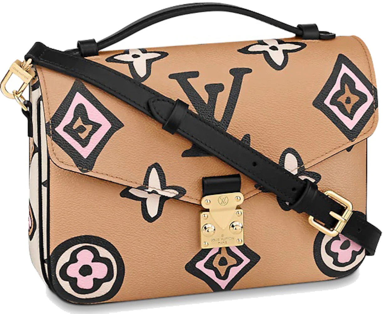 New In: Louis Vuitton Pochette Metis - The Lovecats Inc
