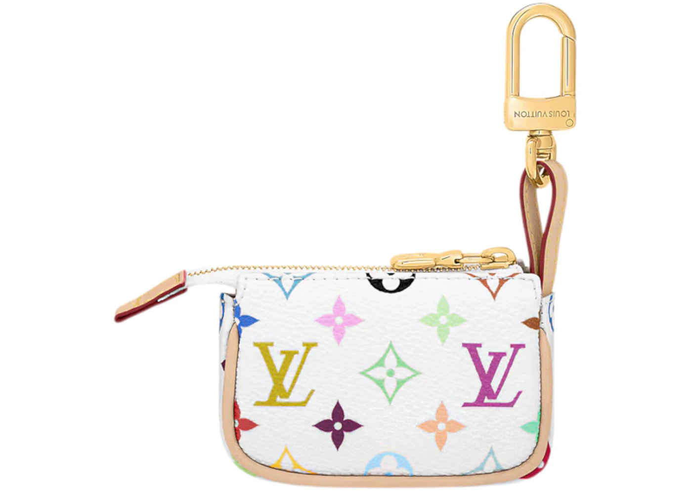 Mini Pochette Takashi Murakami Lv Pochette Louis Vuitton X