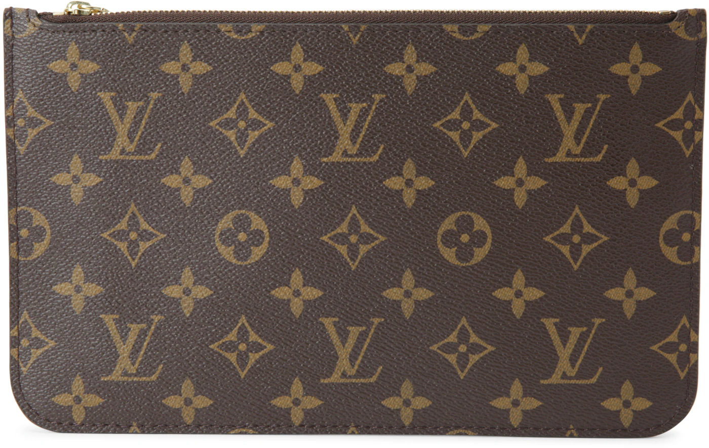 Louis Vuitton Monogram Pochette Métis, Brown