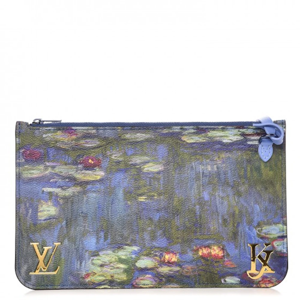 Louis Vuitton Monet Collection