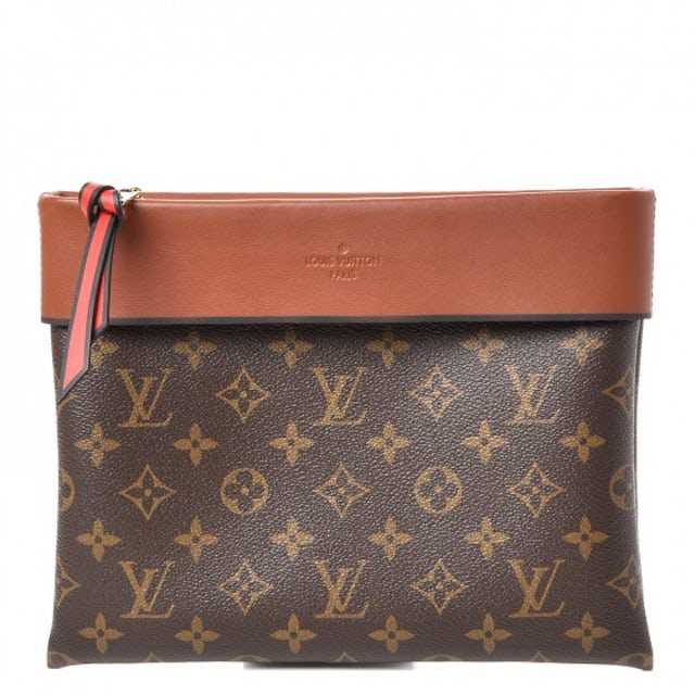 Louis Vuitton Monogram Coated Canvas Soccer Ball on SALE