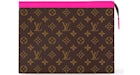 Louis Vuitton Pochette Voyage MM Colormania Fuchsia