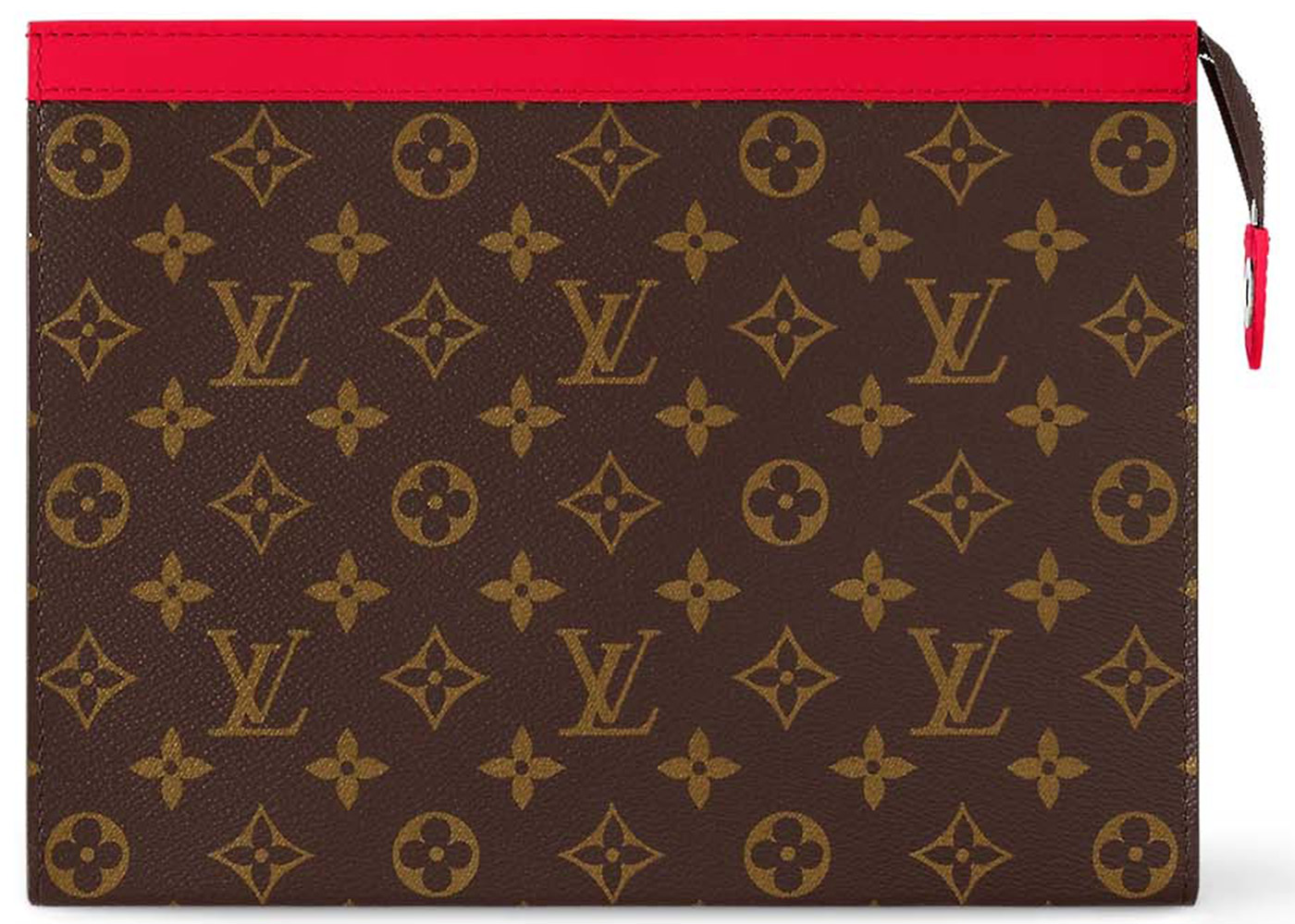 Louis Vuitton Pochette A4 Multipocket Monogram Patchwork Multicolor