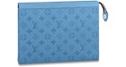 Louis Vuitton Pochette Voyage MM Denim