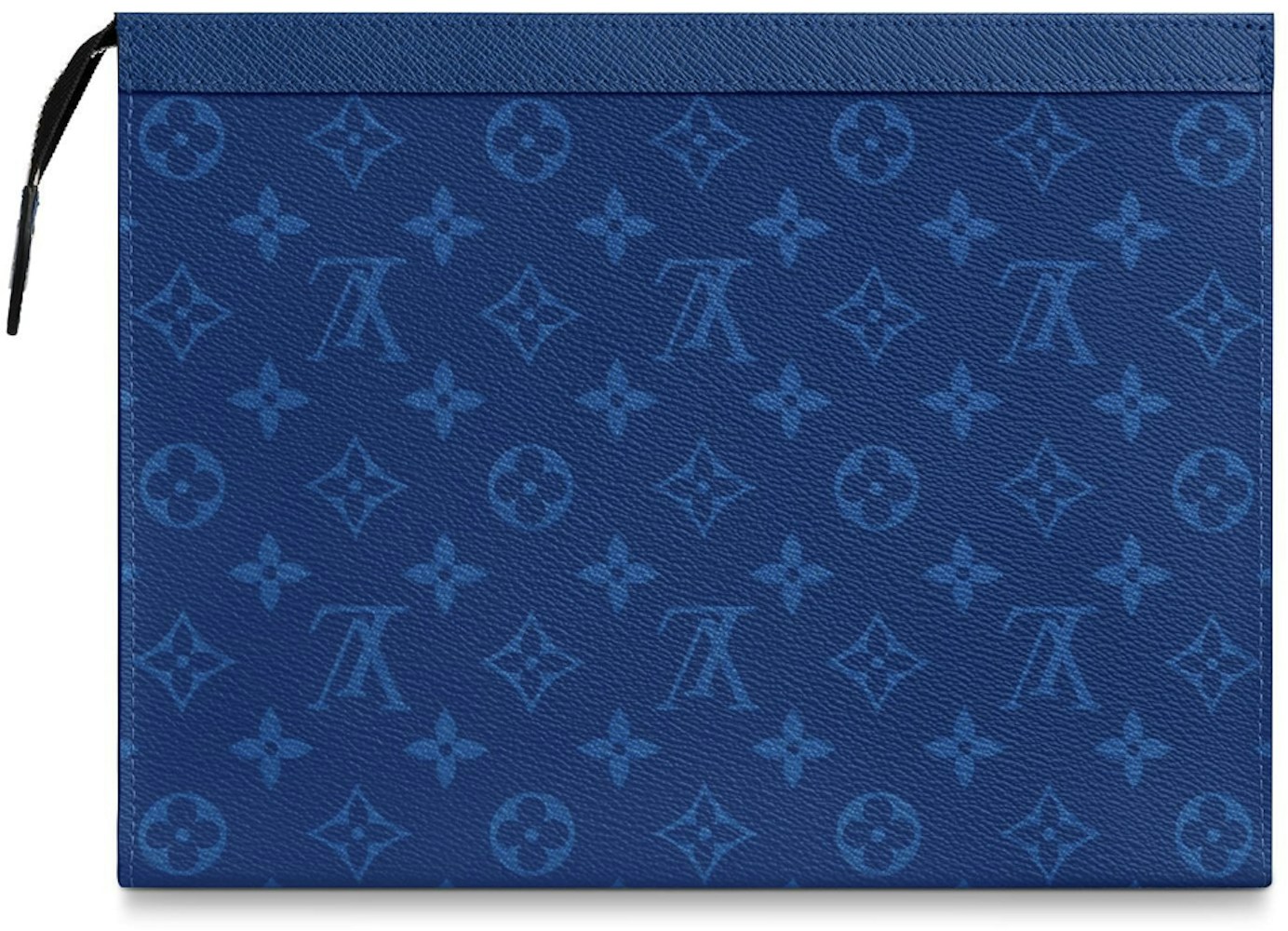 Louis Vuitton Pochette Voyage Monogram Bandana