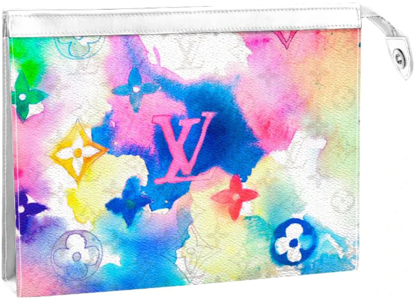 Products by Louis Vuitton: Tee Shirt Watercolor Monogram