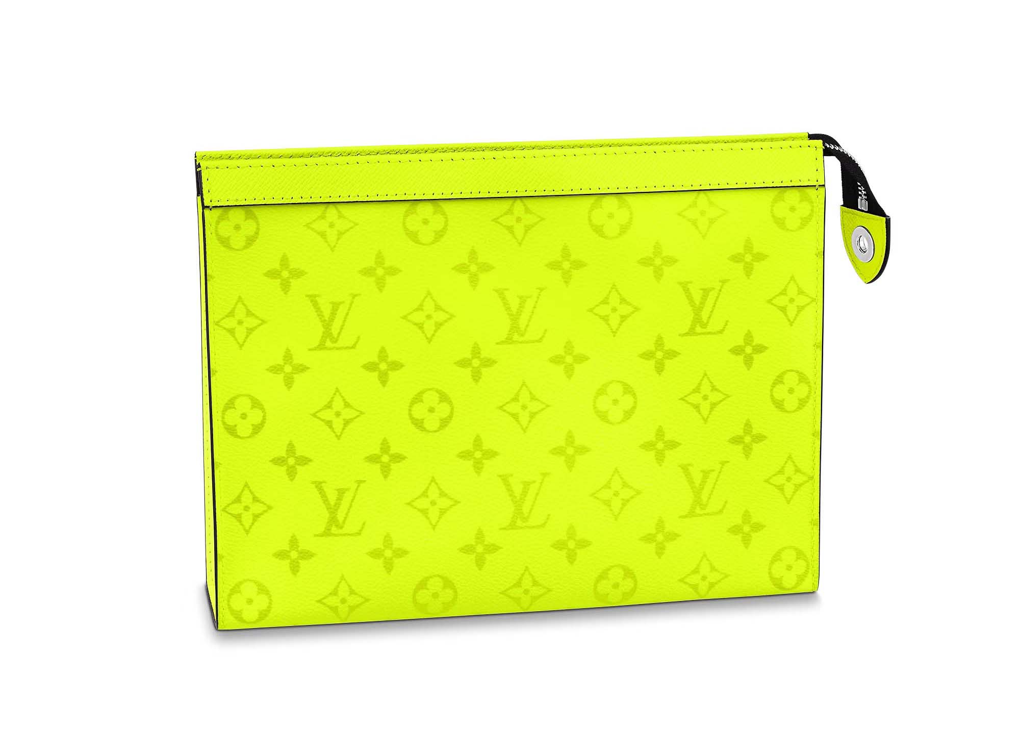 Jacquemus Le Grand Chiquito Bag Neon Yellow | Crossbody Bag
