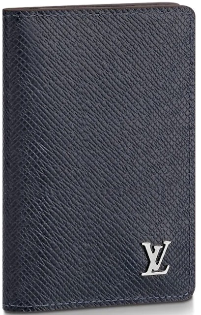 Louis Vuitton Taiga Pocket Organizer Bag