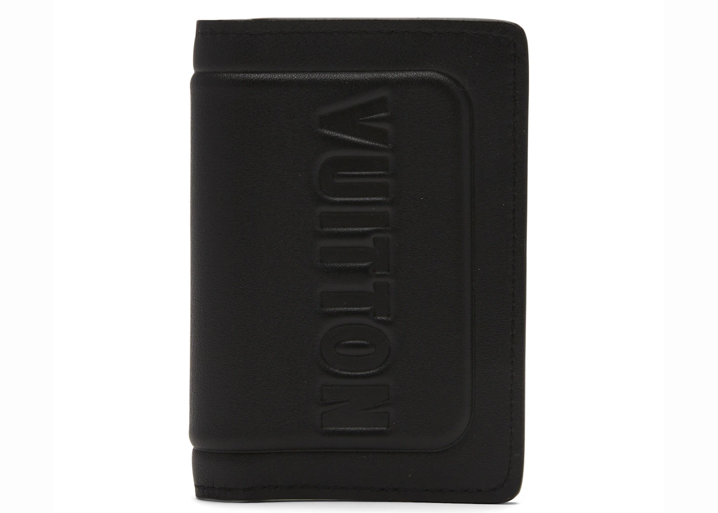 Louis Vuitton Pocket Organizer, Black
