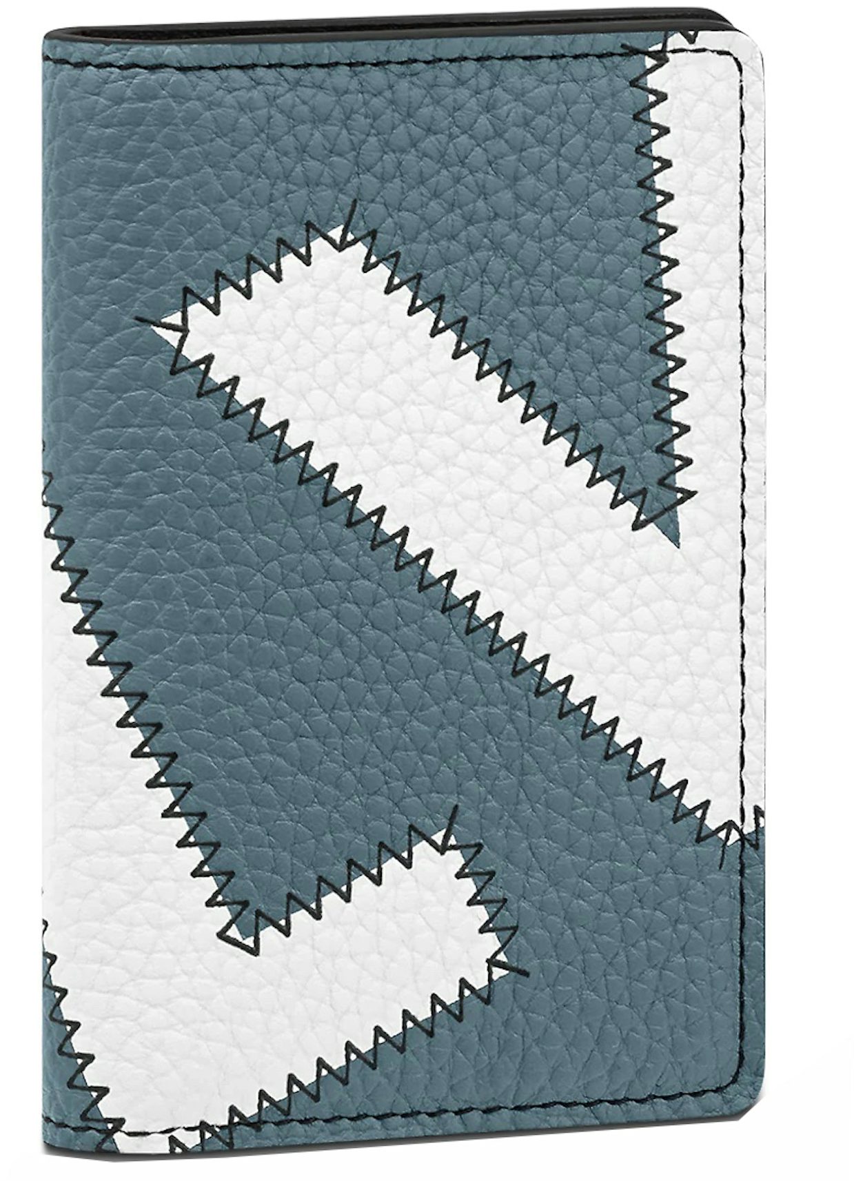 Louis Vuitton LV x YK Pocket Organizer Blue