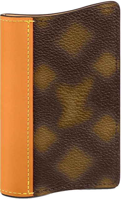 Louis Vuitton Blurry Monogram Wavy Pocket Organizer – Savonches