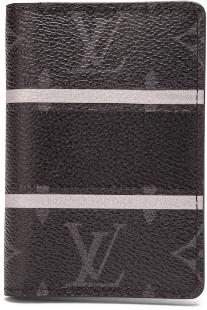 Louis Vuitton x fragment Pocket Organizer Monogram Eclipse Black