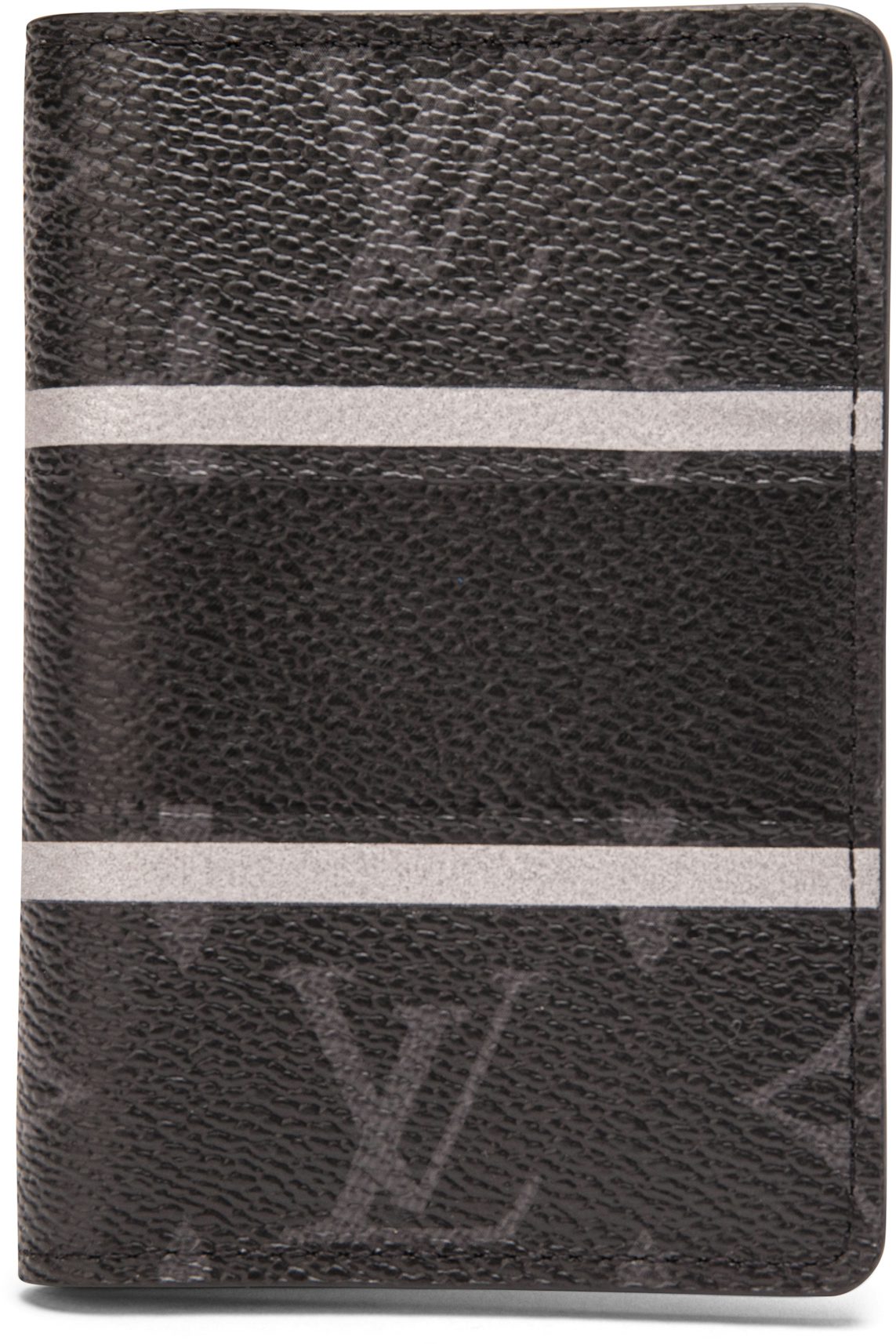 Louis Vuitton x fragment Pocket Organizer Monogram Eclipse Black - US