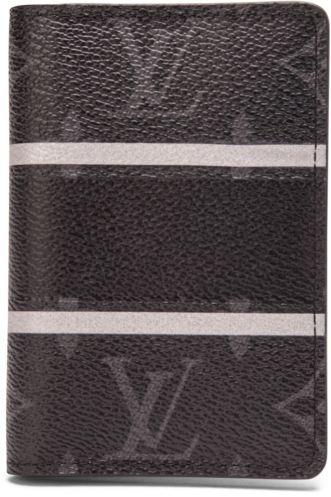 Louis Vuitton x Organizer Monogram Eclipse Black