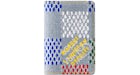 Louis Vuitton Pocket Organizer LV Vers Damier Denim Multicolor