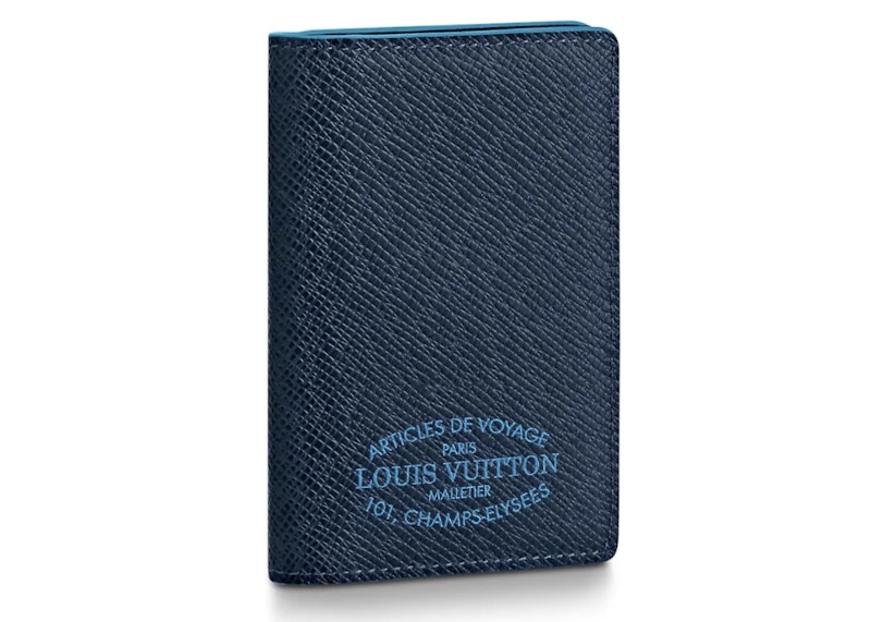 louis vuitton keepall 45 blue