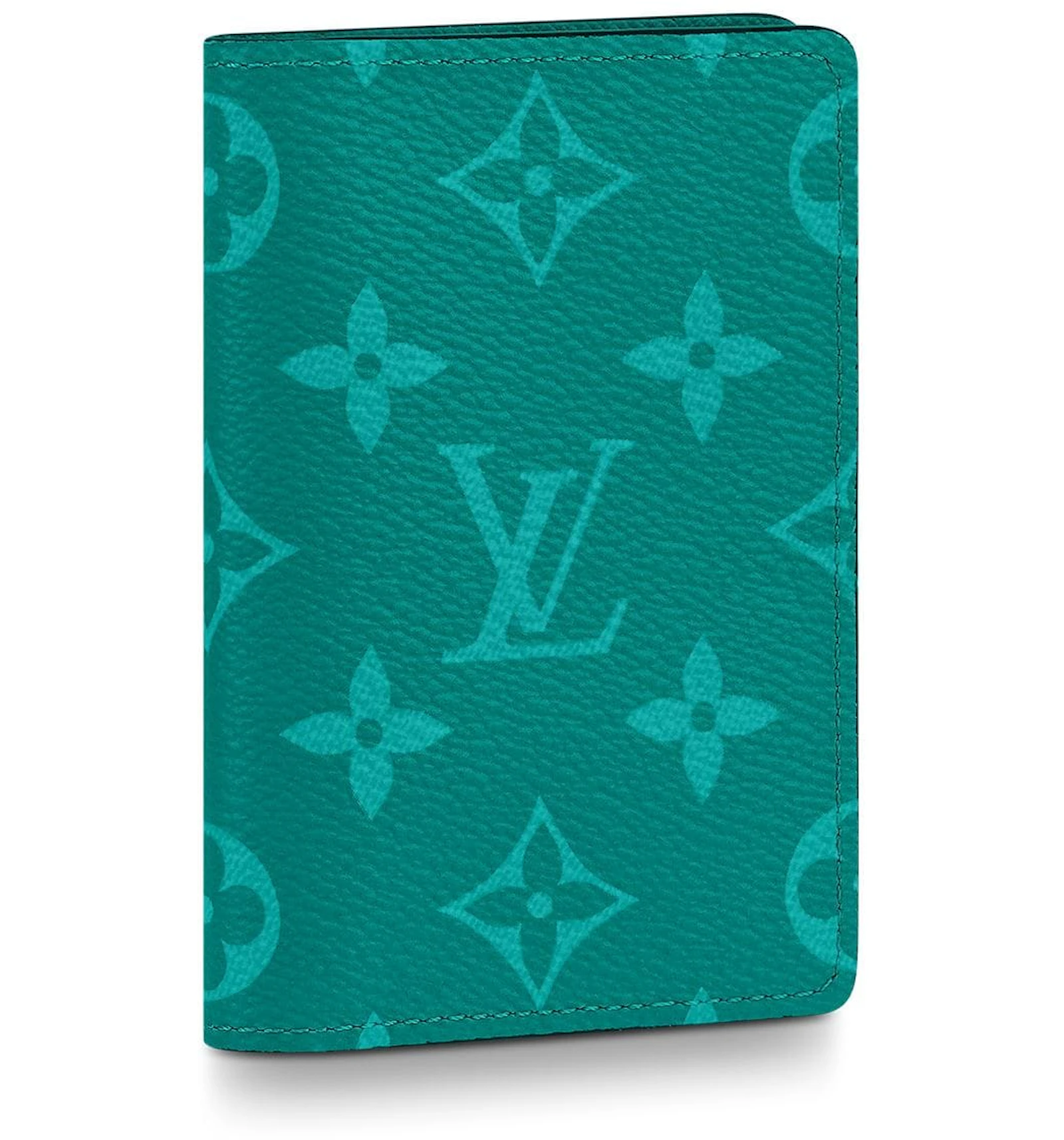 Louis Vuitton Pocket Organizer Monogram Amazon Taiga Pine Green In Taiga Leather Coated Canvas With Silver Tone Us Louis Vuitton Pocket Organizer Monogram Amazon Taiga Pine Green In Taiga Leather Coated Canvas With Silver Tone Us