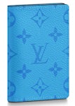 Louis Vuitton Monogram Shadow Pocket Organizer - FINAL SALE (SHF-17626 –  LuxeDH