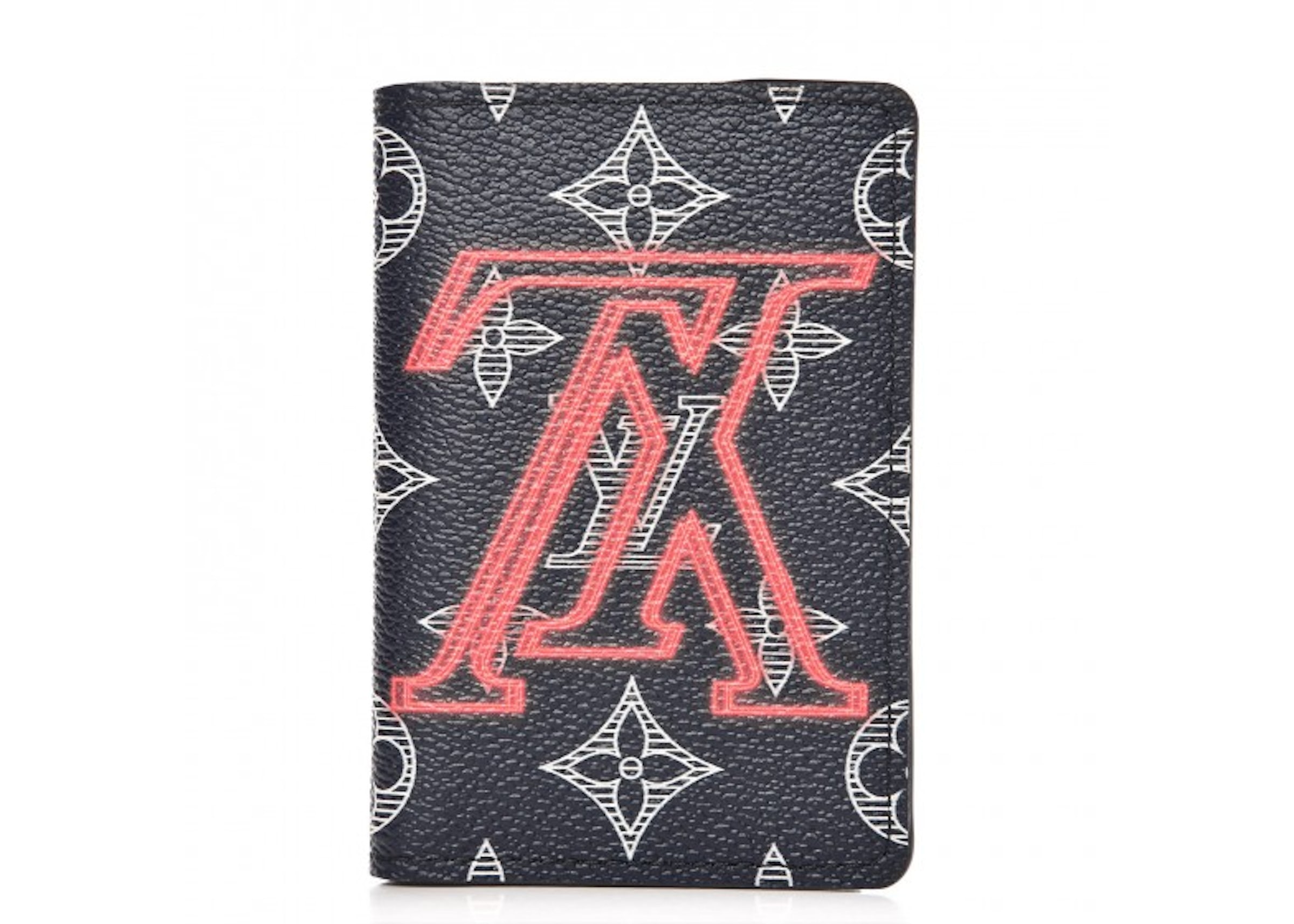 StockX on X: The Louis Vuitton x Supreme Card Holder is now available  here:   / X