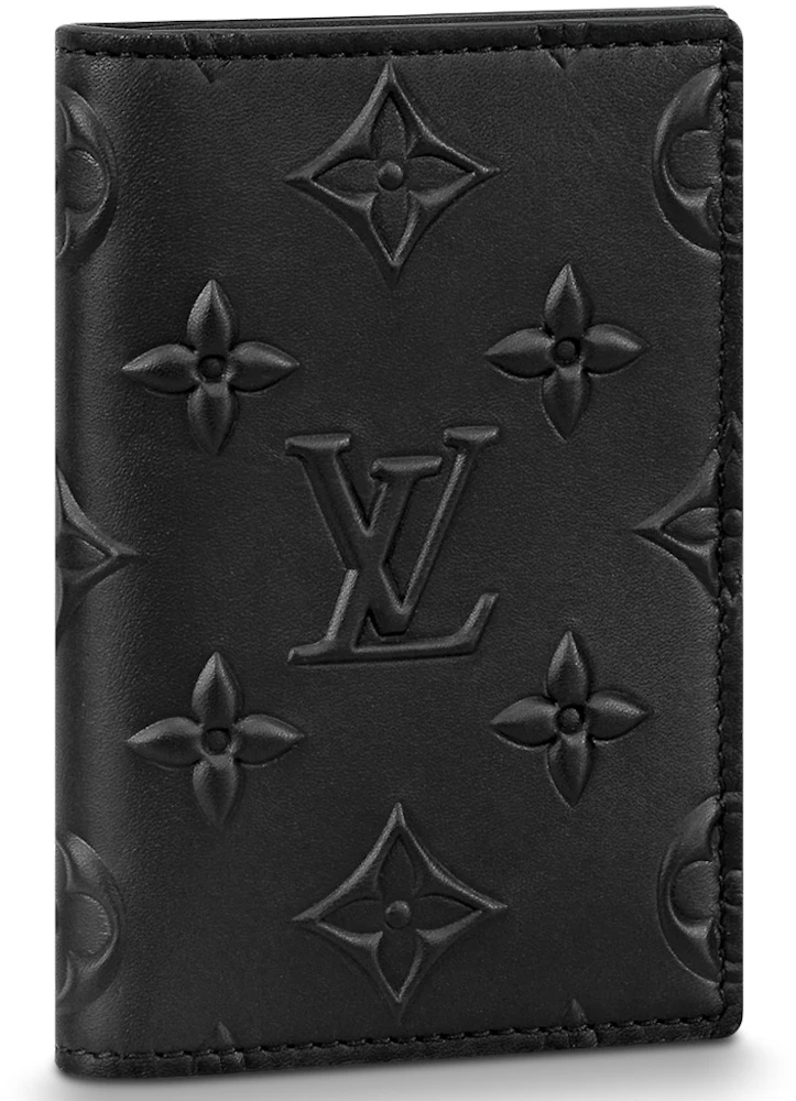 Louis Vuitton Mens Keychains & Holders, Black, * Inventory Confirmation Required