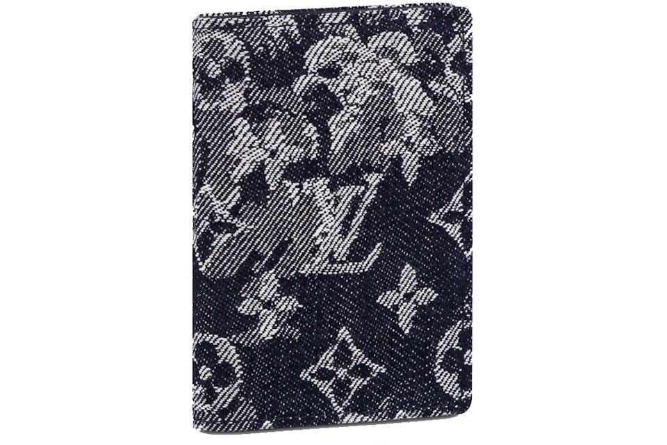 Louis Vuitton Pocket Organizer Card Holder Wallet
