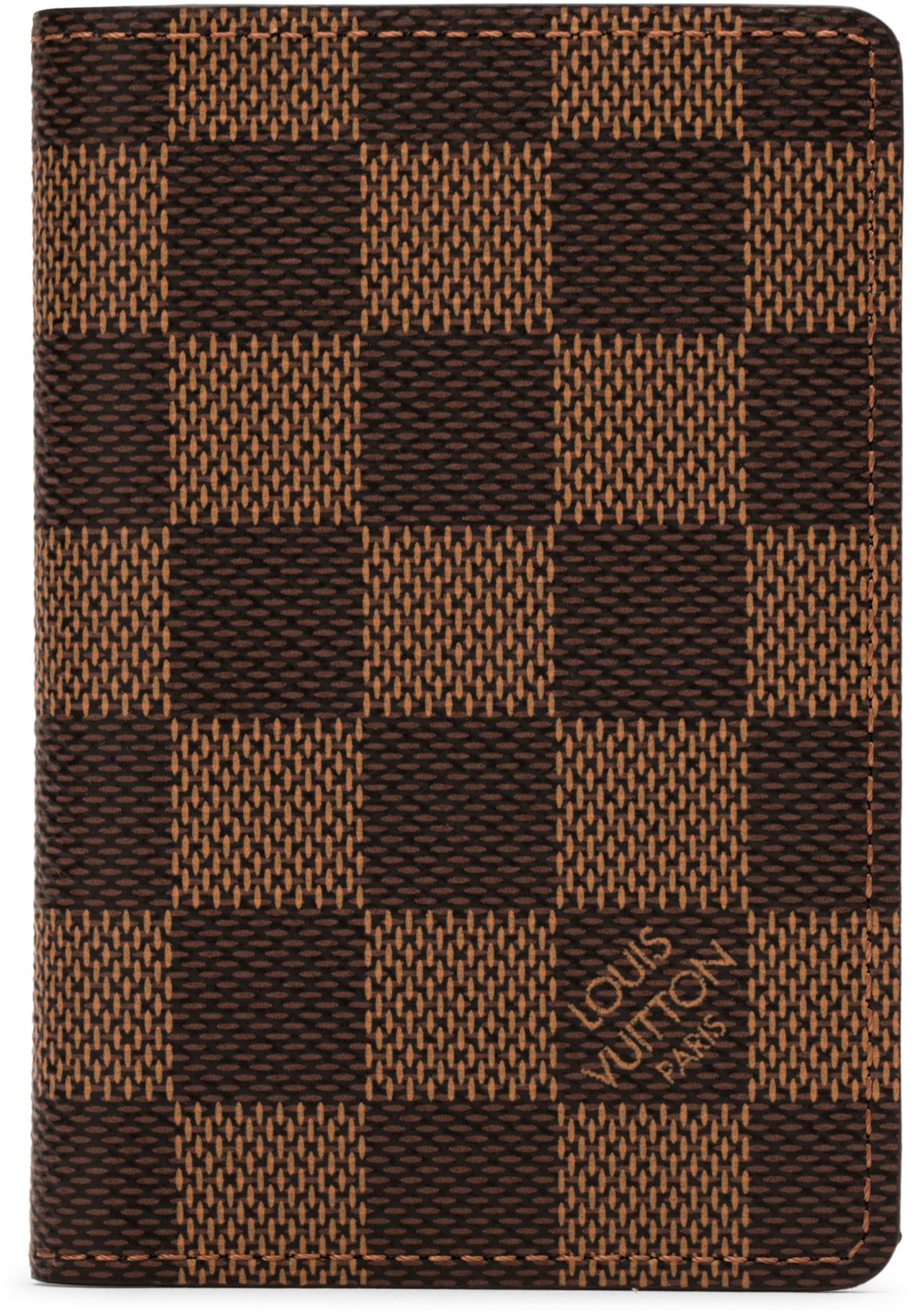Pocket Organizer Damier Graphite Canvas - Men - Small Leather Goods