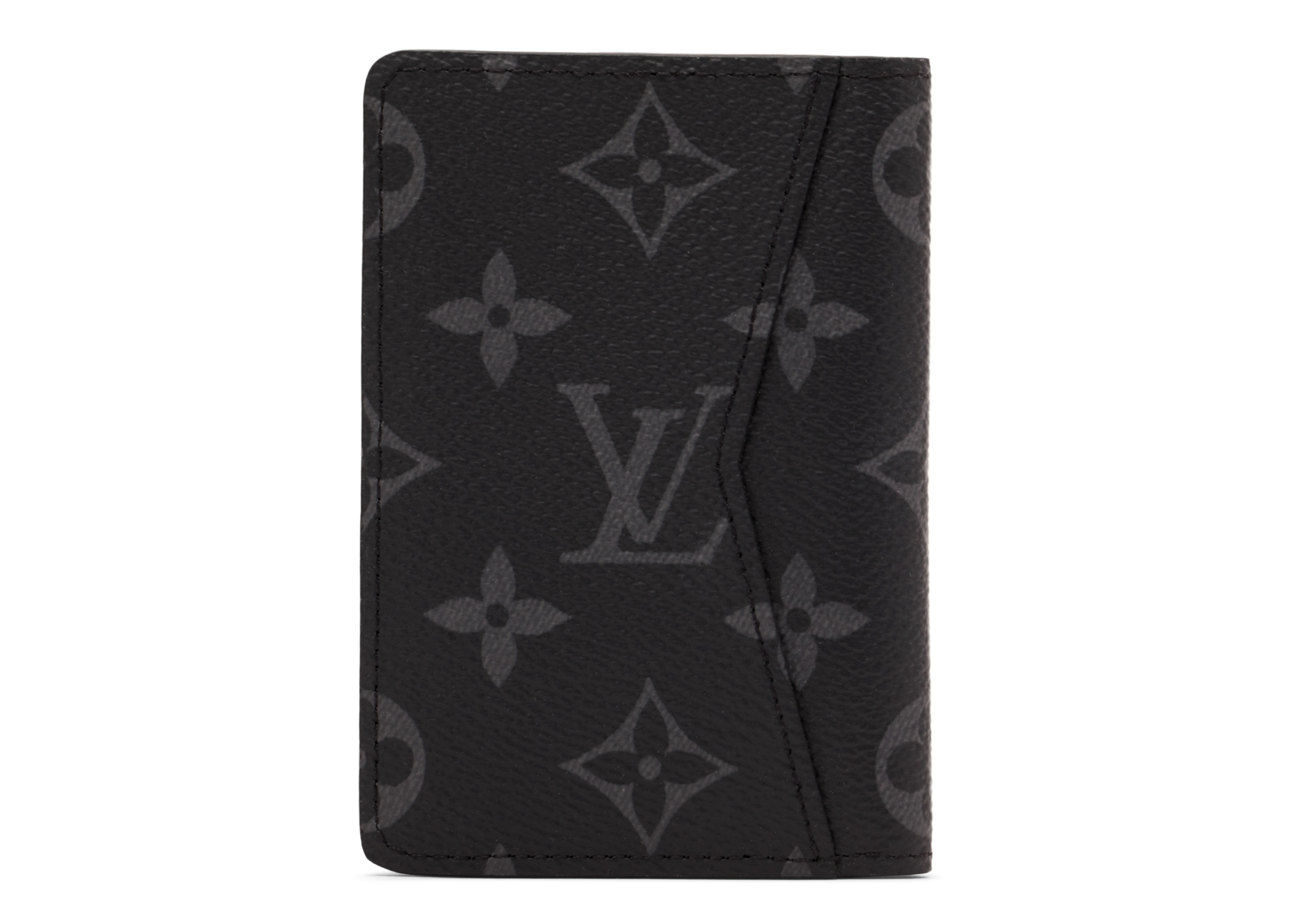 Louis Vuitton Monogram Tapestry Pocket Organizer for Men