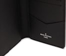 BRAND NEW LOUIS VUITTON POCKET ORGANIZER MONOGRAM ECLIPSE BLACK CANVAS  M61696