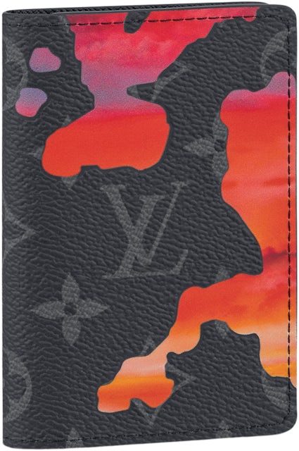 Louis Vuitton Bumper Case Leather with Monogram Canvas iPhone 12